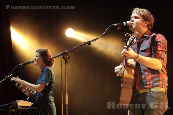 LONEY DEAR - 2007-11-12 - PARIS - Olympia - 